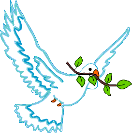 L'Esprit est partout, il nous faut cependant choisir une voie personnelle et nous y tenir. Ecoute les messages... La colombe est la douceur, elle apporte la paix de l'me, l'aigle est la force, il apporte la juste vision.